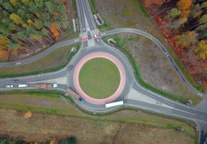 Otwarcie drogi Kup-Ładza