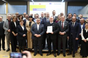 Pieniądze unijne wspierają bezpieczeństwo