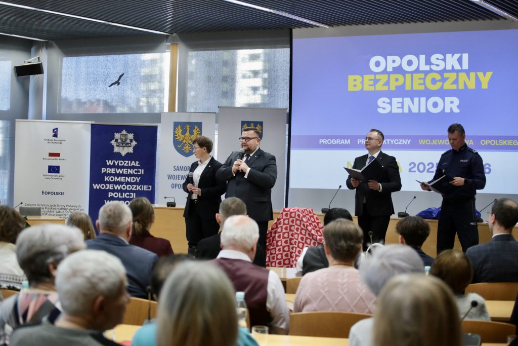 Opolski Bezpieczny Senior