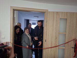 Mieszkanie w Paczkowie