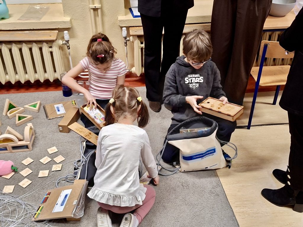 Mobilne sale integracji sensorycznej