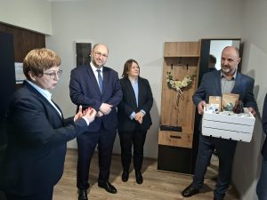 Mieszkanie w Grocholubiu