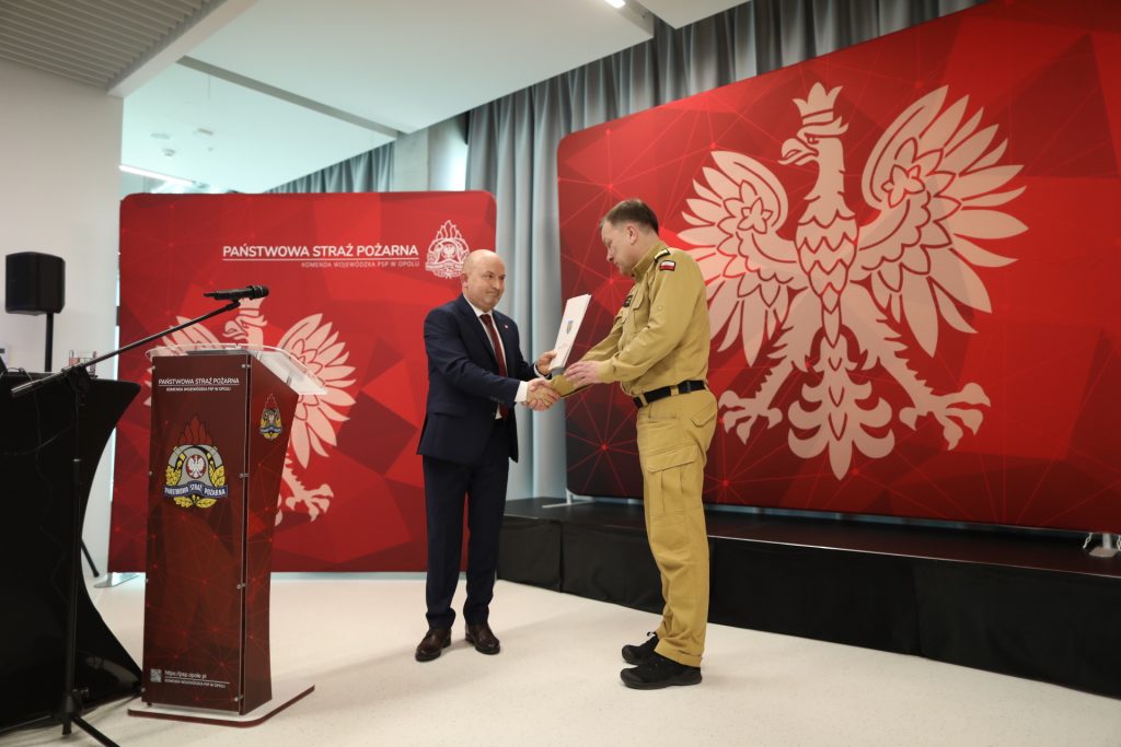 narada straży pożarnej