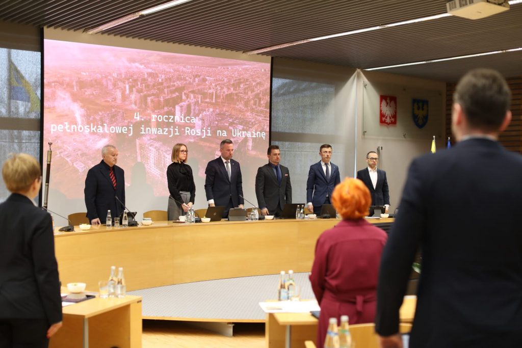 lutowa sesja sejmiku