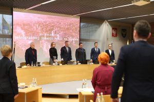 lutowa sesja sejmiku