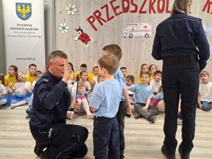 Przedszkolak ratuje - Opole