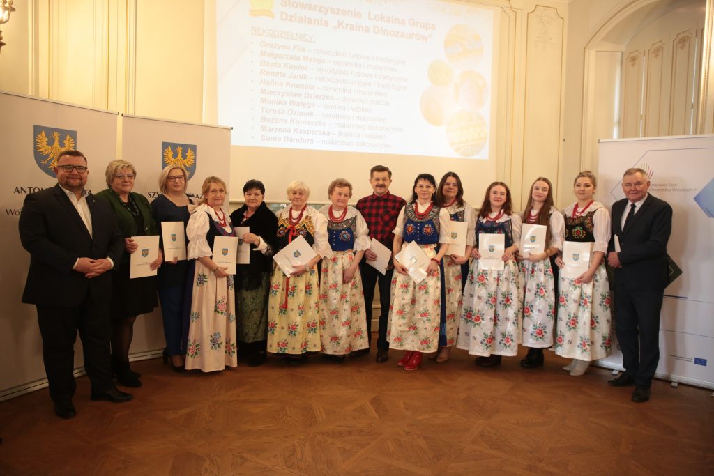 Inauguracja projektu Dobre, bo lokalne