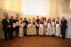 Inauguracja projektu Dobre, bo lokalne