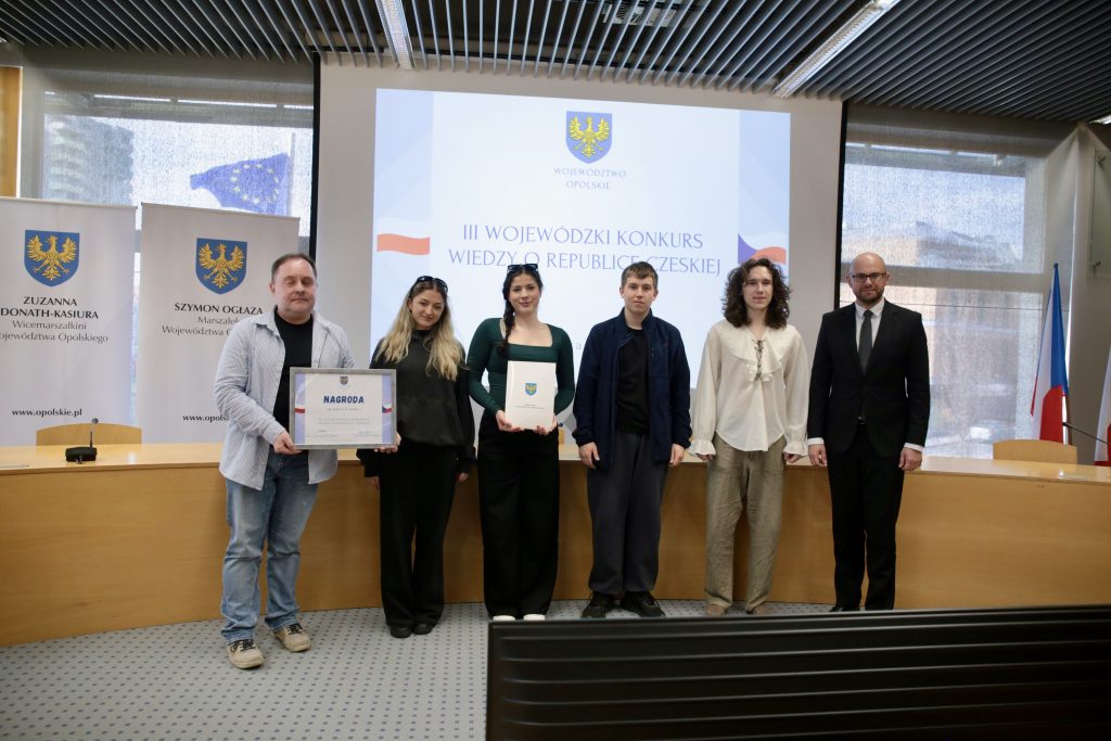 Konkurs o Republice Czeskiej