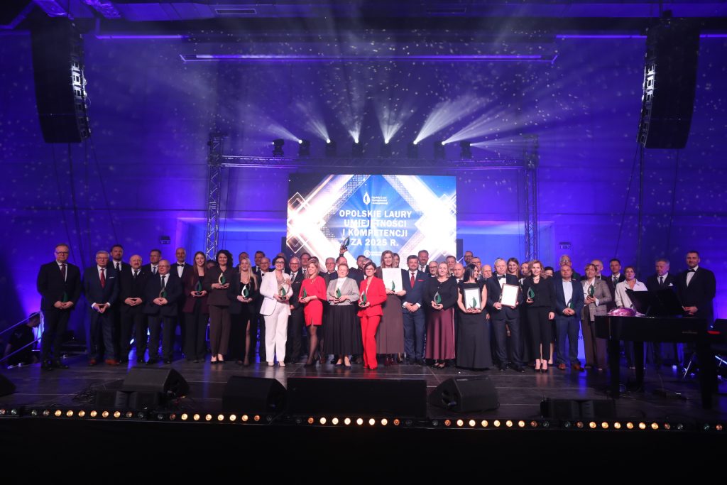 Laury Umiejętności i Kompetencji