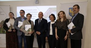 Umowy dla lokalnych grup działania