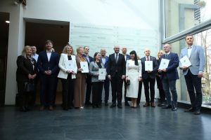 Umowy na rozwój infrastruktury sportowej