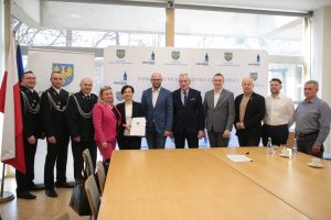 Umowa z LZS Dobrzeń