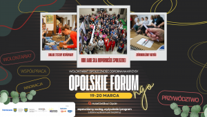 Opolskie forum organizacji pozarządowych