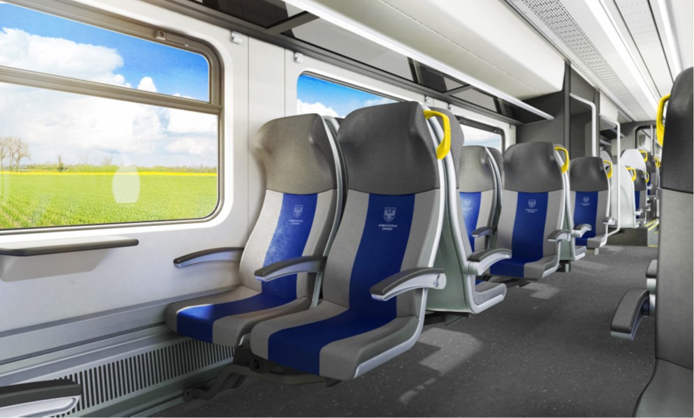 Wizualizacje - PESA S.A.