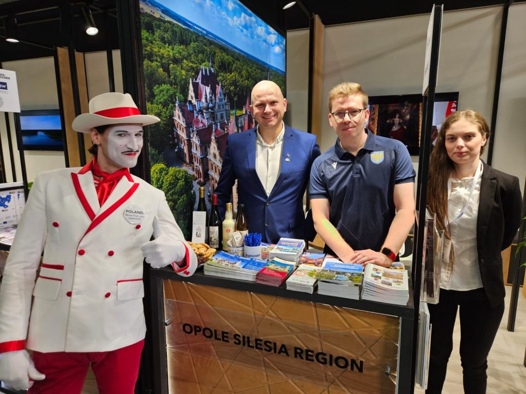 Targi ITB w Berlinie