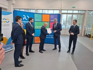 Umowa dla Politechniki Opolskiej