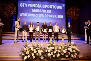 Stypendia sportowe