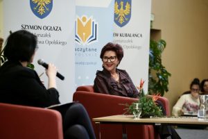 Zaczytane Opolskie - inauguracja