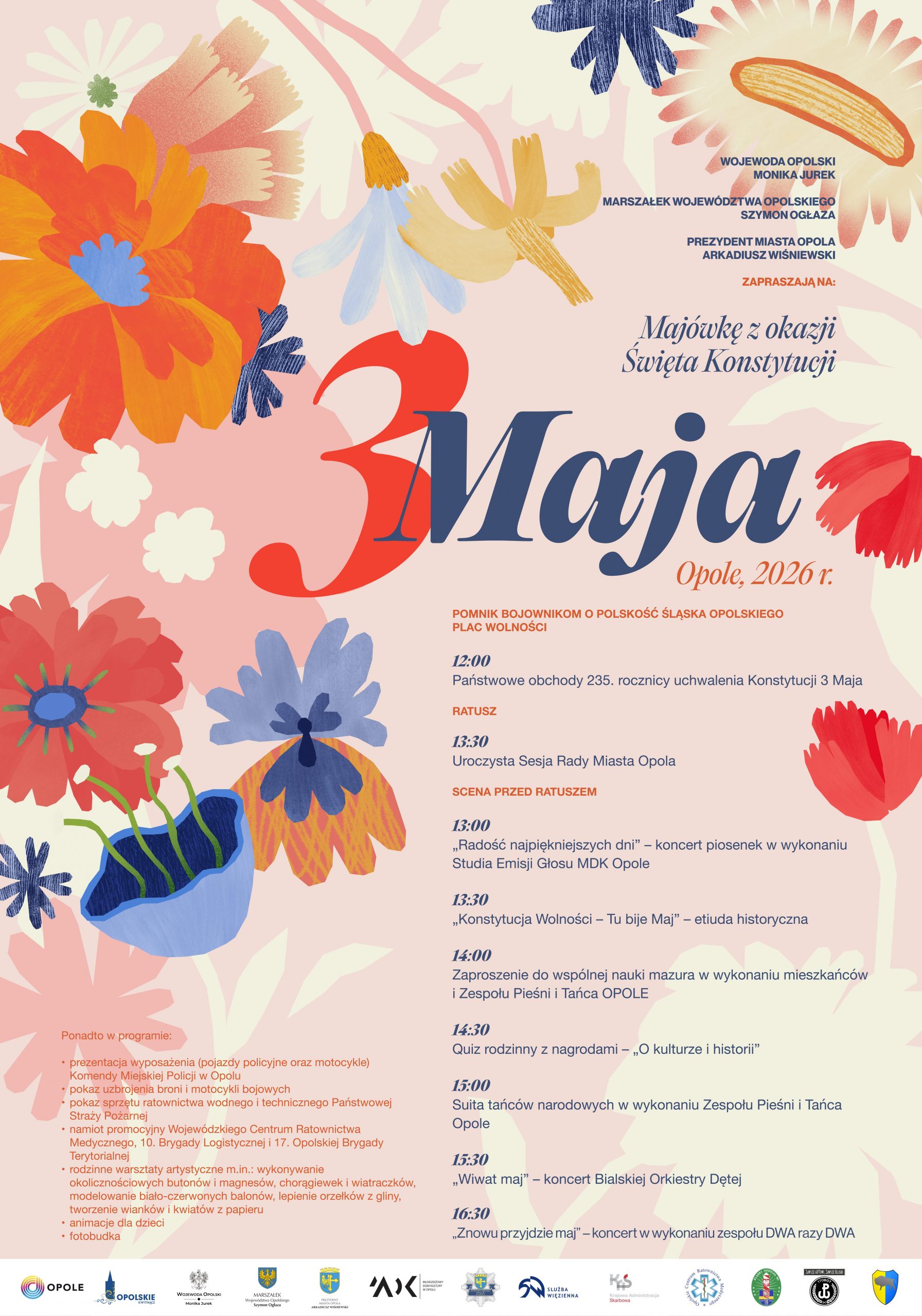 3 maja plakat pomniejszony