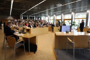 Konferencja inaugurująca projekt