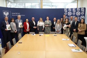 Kolejne umowy LEADERA