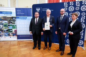 Umowy na rewitalizację