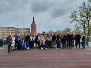 Rewitalizacja - wizyta studyjna