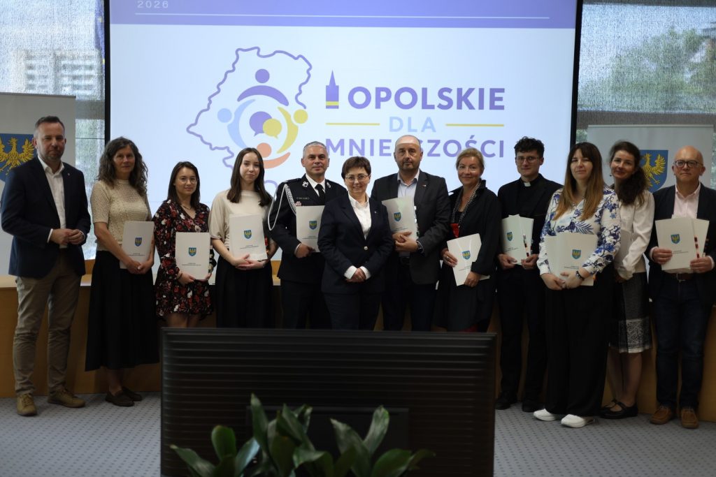 konkurs dla mniejszości