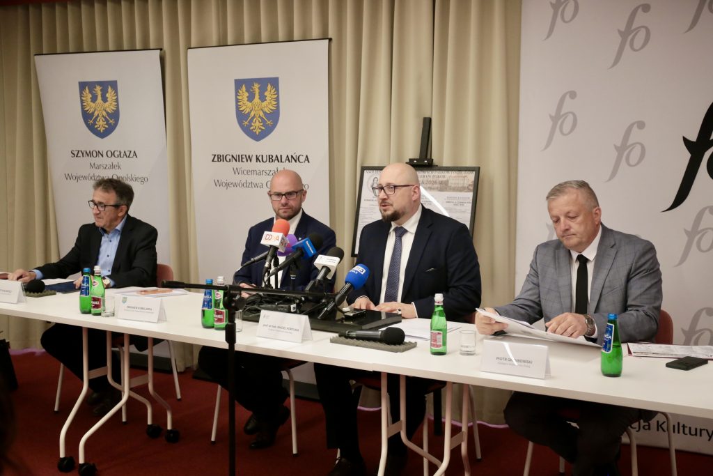 Konferencja prasowa przed festiwalem