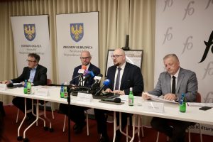 Konferencja prasowa przed festiwalem