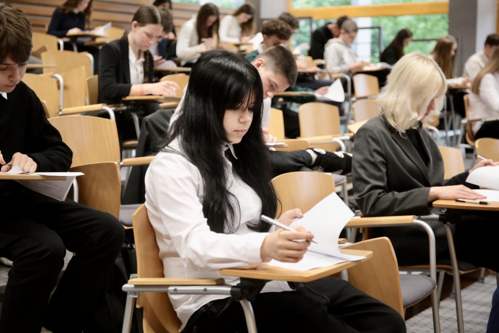 Konkurs wiedzy o samorządzie