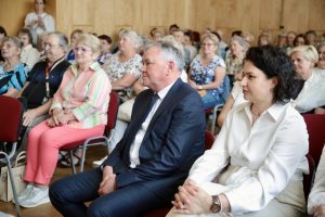 Inauguracja programu dla seniorów