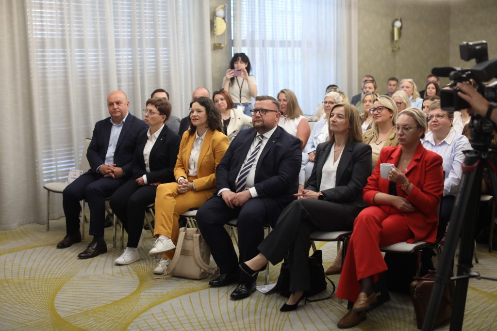Konferencja ROPS