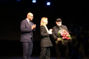 Benefis Andrzeja Czyczyły