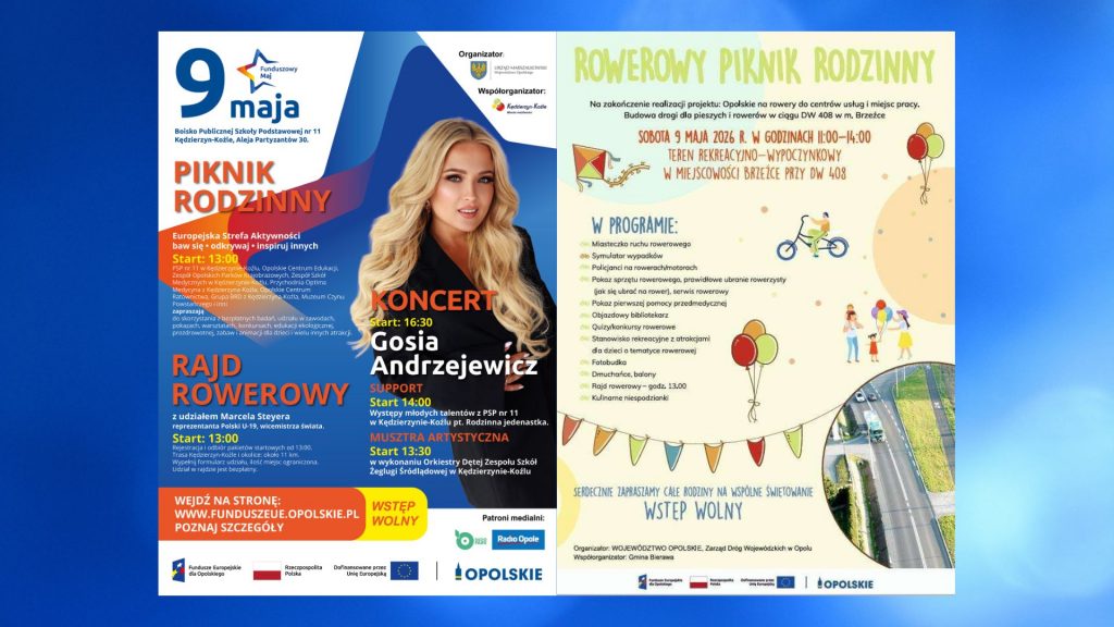 Plakat-piknik
