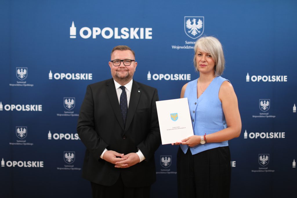 Umowa dla Opolskich Dziouch