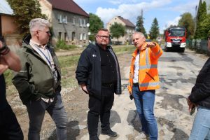Marszałek w Bodzanowie
