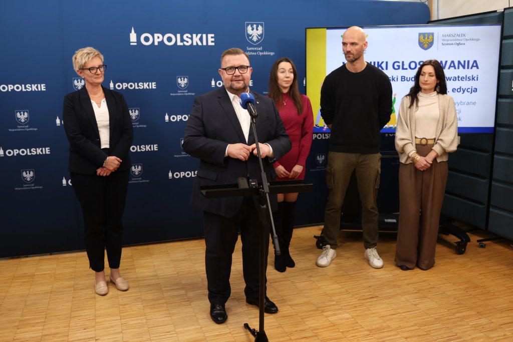 Konferencja prasowa