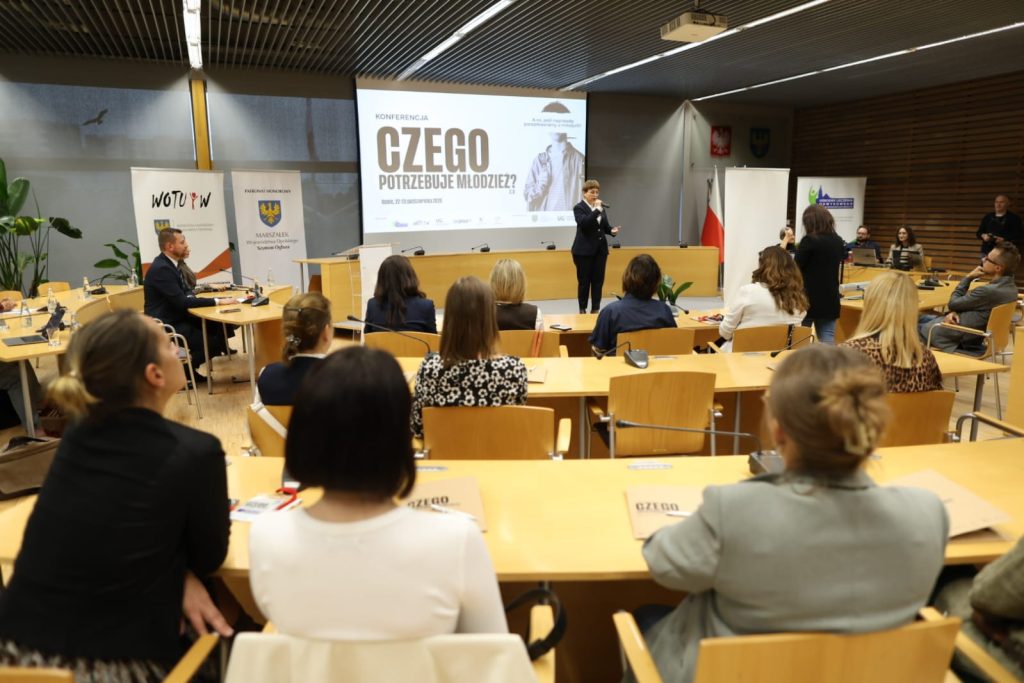 Konferencja OLO Woskowice