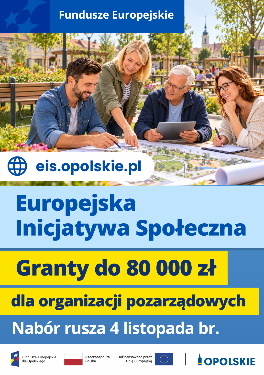 Plakat na stronę opolskie pl