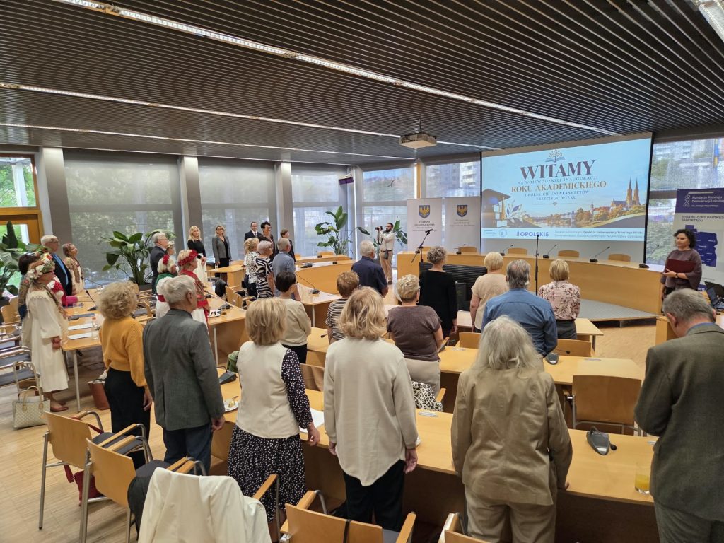 Inauguracja roku UTW