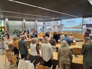 Inauguracja roku UTW