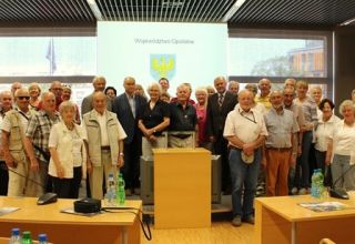 Wizyta Unii Seniorów CDU