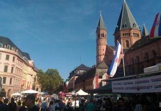 Międzynarodowy Festiwal Wielokulturowości w Moguncji