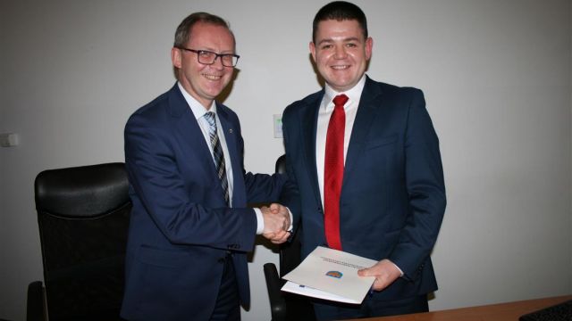 Umowa dla Trans-Medyka