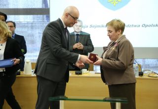 Sejmik zainaugurował Rok Zgrzebnioka