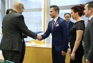 Sejmik zainaugurował Rok Zgrzebnioka