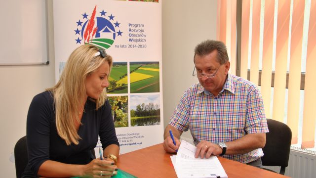 Izba Rolnicza; operacja pn. „Przedsiębiorcza, innowacyjna i aktywna wieś opolska”- kwota 7 365,00 zł
