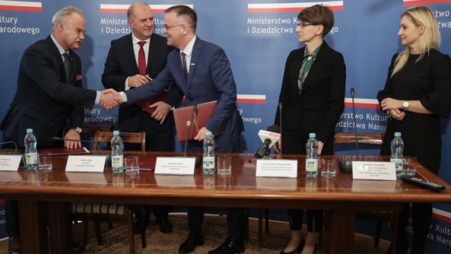Foto: Ministerstwo Kultury i Dziedzictwa Narodowego